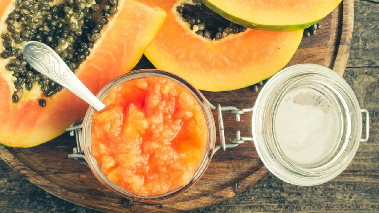 papaya benefits for skin