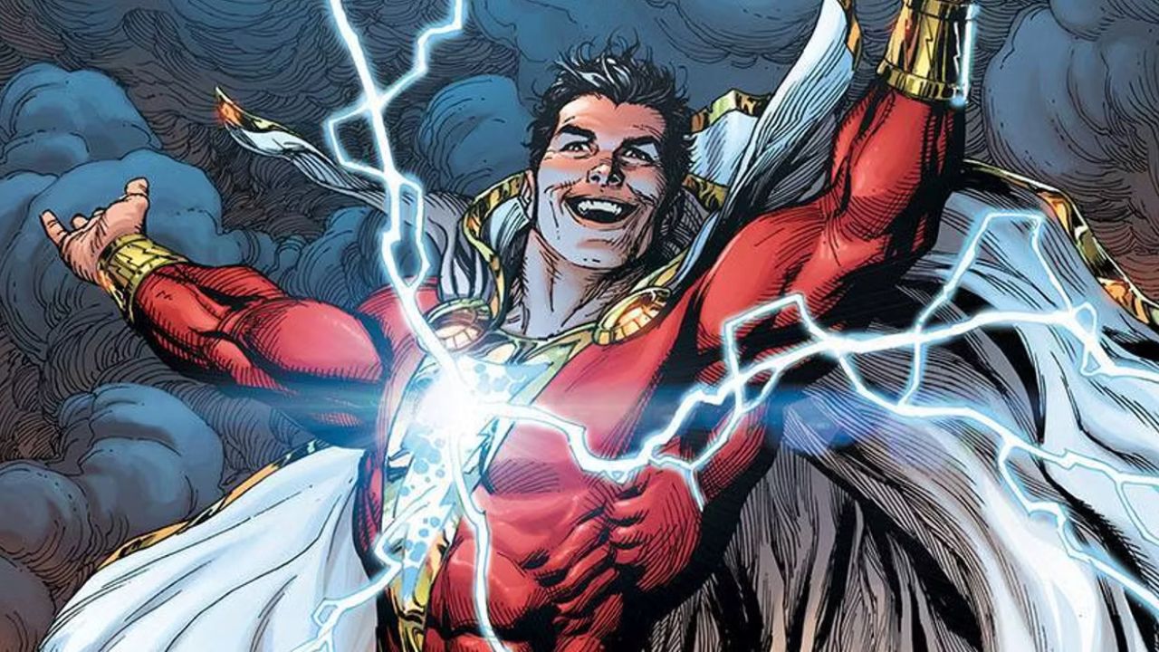 Shazam