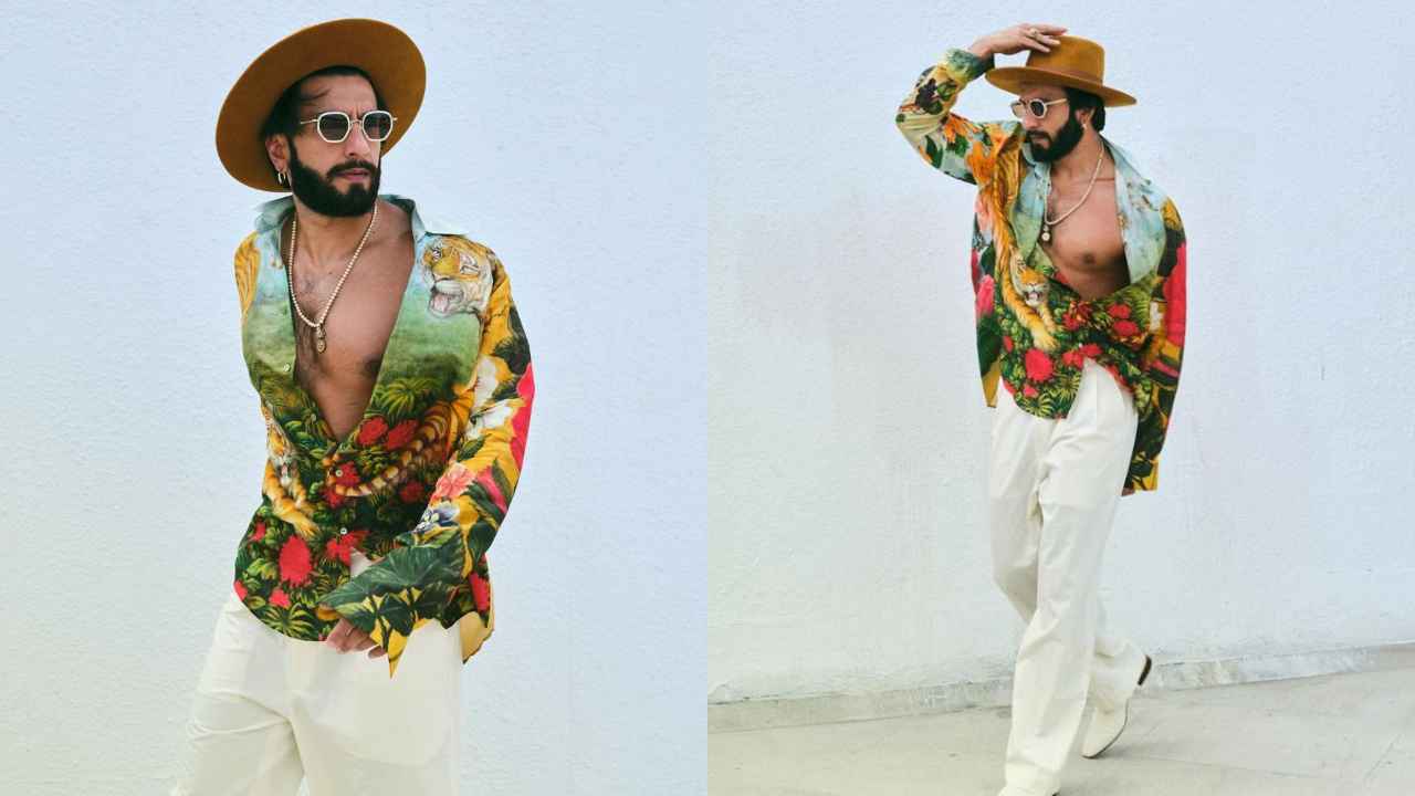 Top 7 trendy beach outfits for men to upgrade fashion game for summer 2024 (PC: Celebrities Instagram Pages)