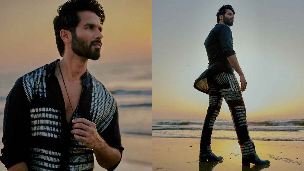 Top 7 trendy beach outfits for men to upgrade fashion game for summer 2024 (PC: Celebrities Instagram Pages)