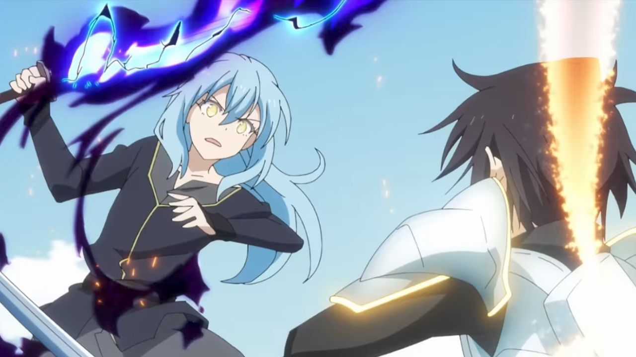 That Time I Got Reincarnated as a Slime (PC: YouTube)