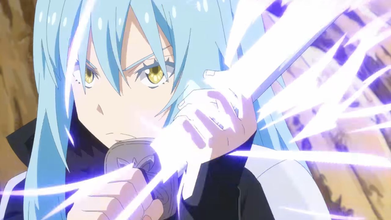 That Time I Got Reincarnated as a Slime (PC: YouTube)