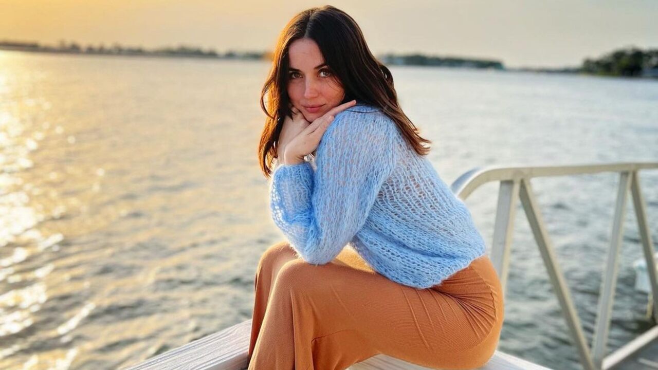 Ana de Armas (PC: Ana de Armas Instagram)