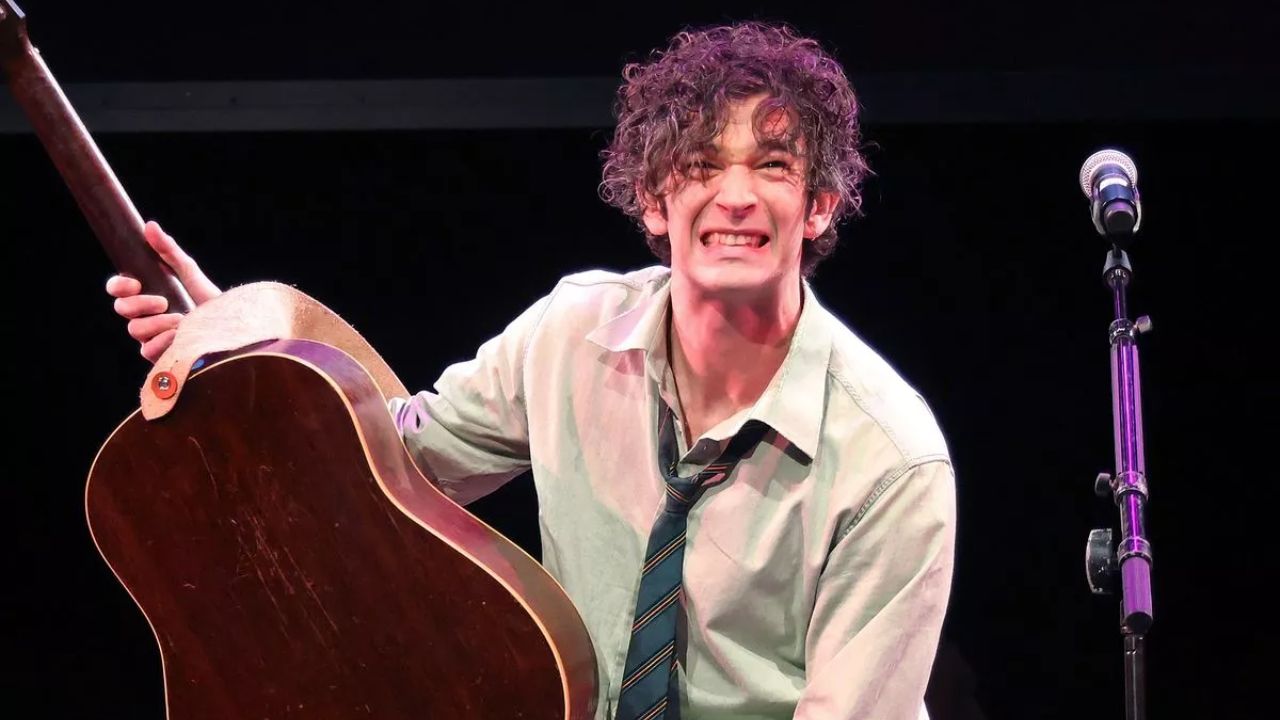 Matty Healy (PC: Getty Images)