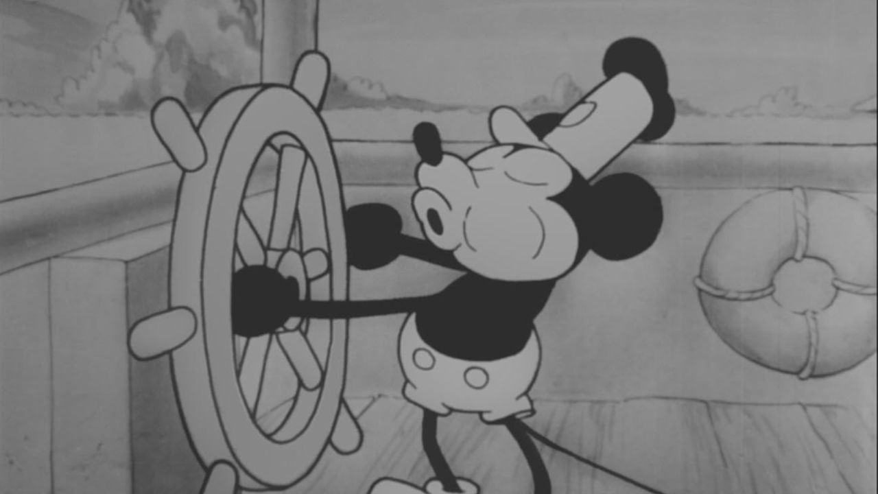 Mickey Mouse Horror Film Steamboat To Release In 2025; Everything We ...