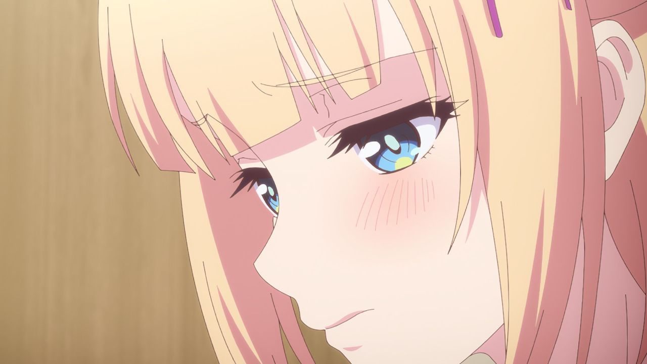 Gods' Games We Play [Sazane Kei, Liden Films, Crunchyroll]