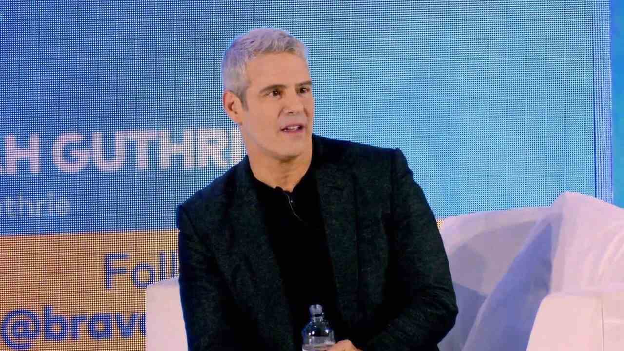 Andy Cohen (PC: IMDB)