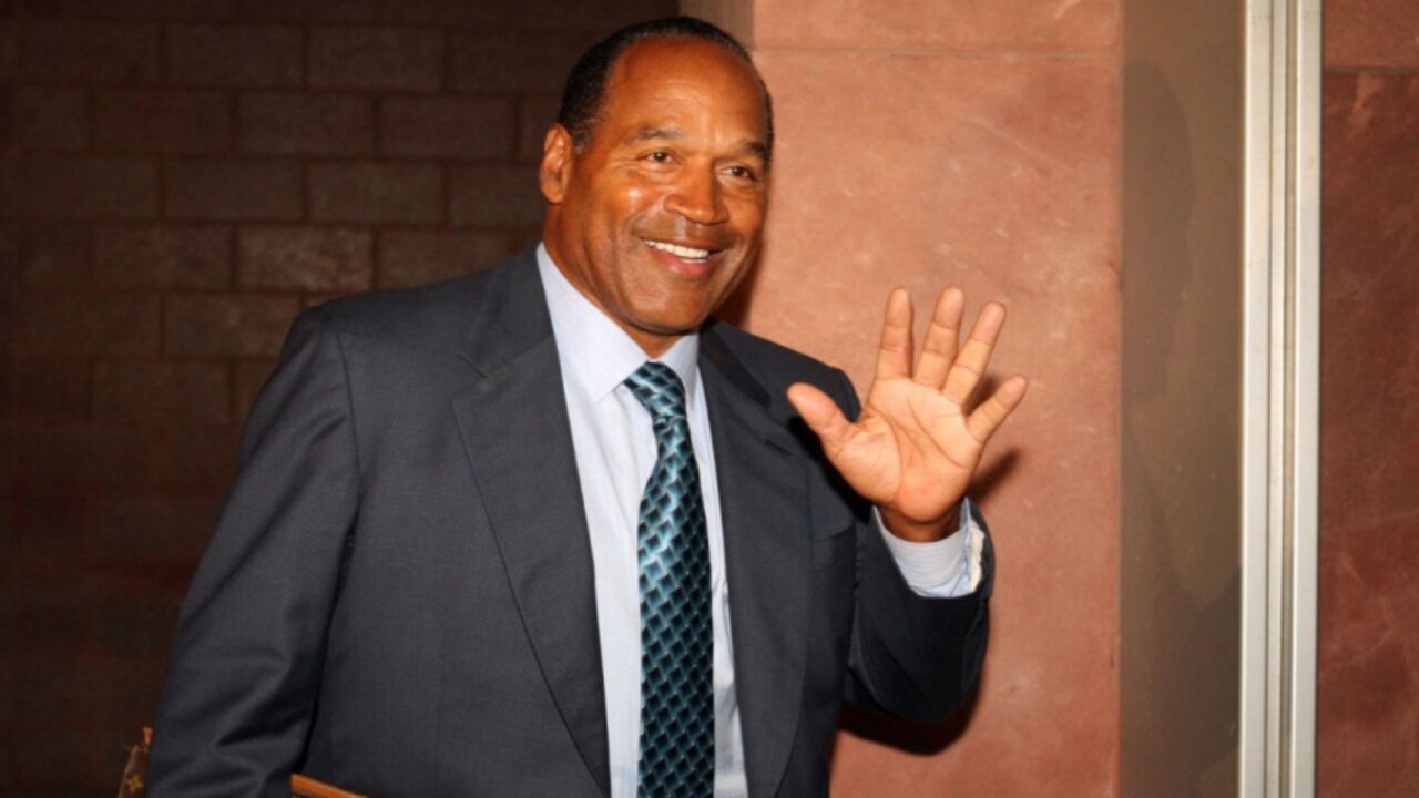 O.J. Simpson ( PC: Getty Images )