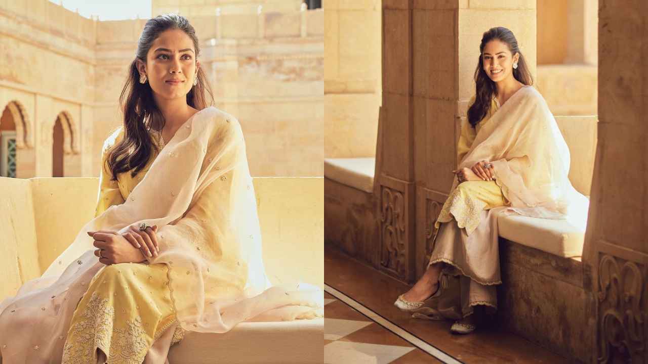 Alia Bhatt, Mira Rajput to Deepika Padukone: 7 celebrity-inspired elegant kurta sets for summer 2024 (PC: Celebrities Instagram)