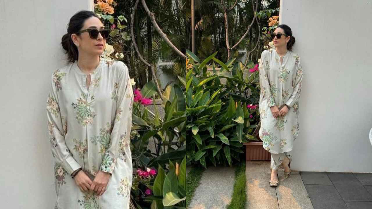 Alia Bhatt, Mira Rajput to Deepika Padukone: 7 celebrity-inspired elegant kurta sets for summer 2024 (PC: Celebrities Instagram)