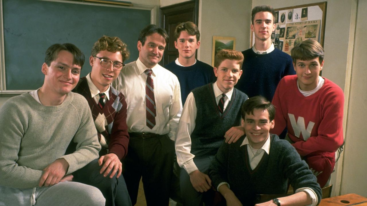 Dead Poets Society (IMDb)