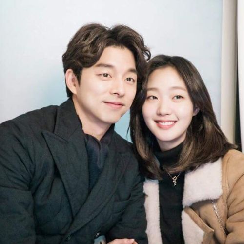 Kim Go Eun, Gong Yoo (Image credits- tvN)