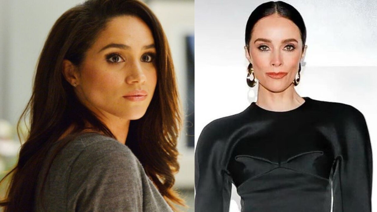 Meghan Markle Reunites With Suits Co-Star Abigail Spencer In A Sweet PIC;  See Here | PINKVILLA