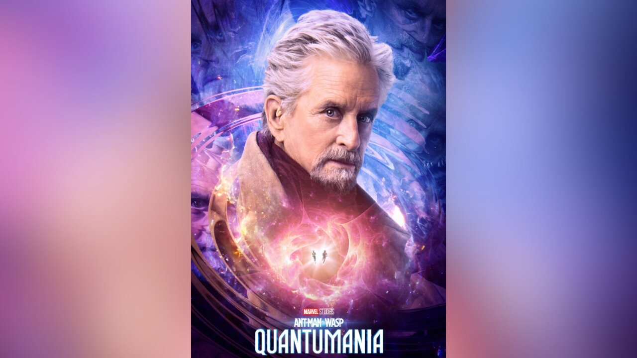 Michael Douglas in Ant-Man and the Wasp: Quantumania (PC: IMDb)