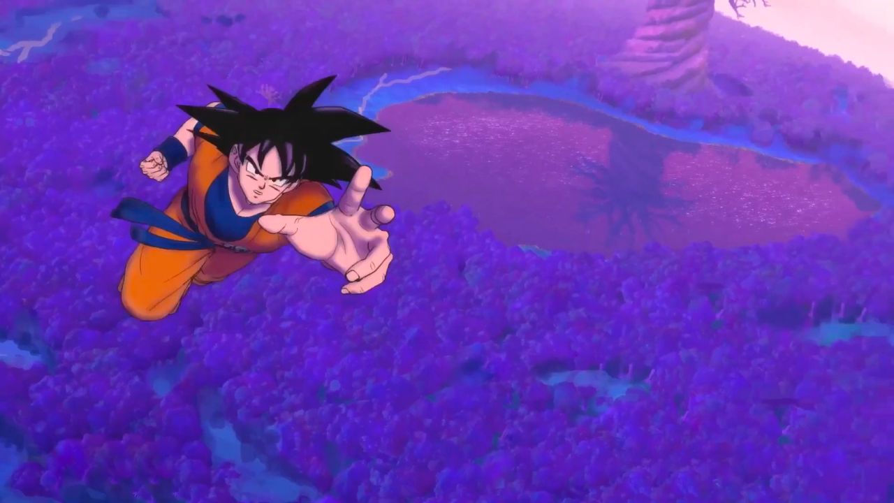 Dragon Ball Super [Image Credit- Crunchyroll, Toei Animation]