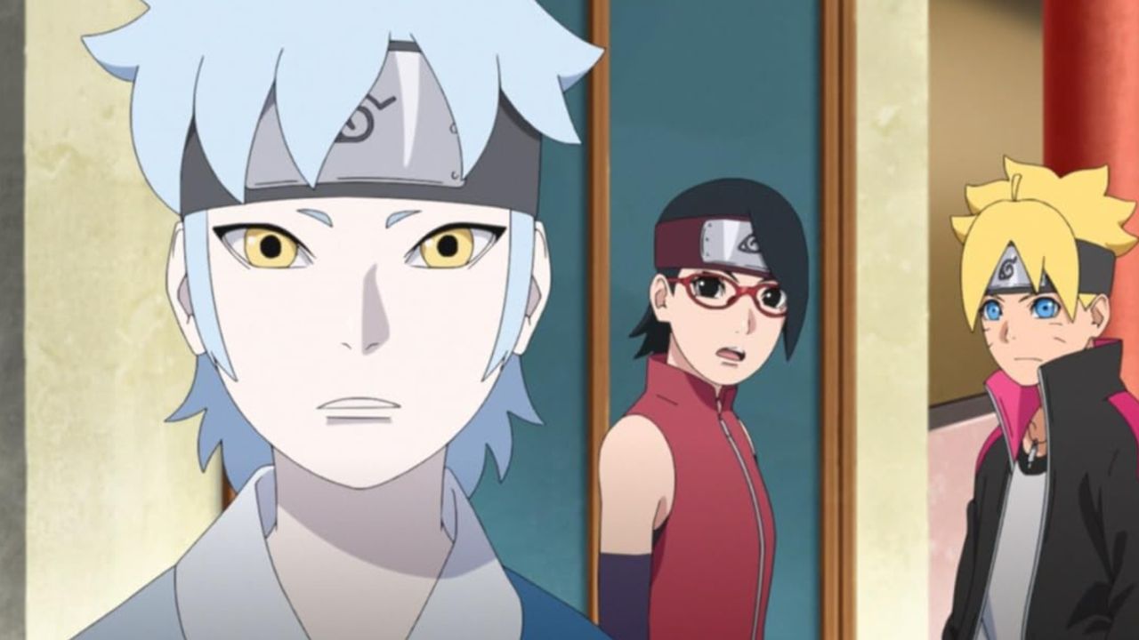 Boruto: Naruto Next Generations: Studio Perriot Eyes Release Format ...