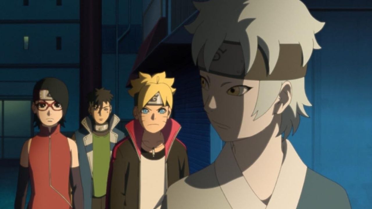 Boruto: Naruto Next Generation (PC: Masashi Kishimoto/ Studio Pierrot)