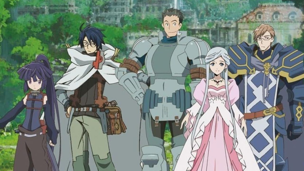 Log Horizon (Statelight)