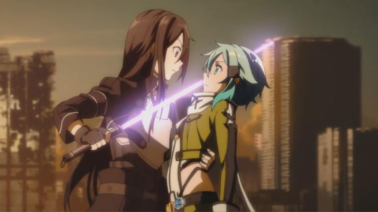 Sword Art Online (A-1 Pictures)