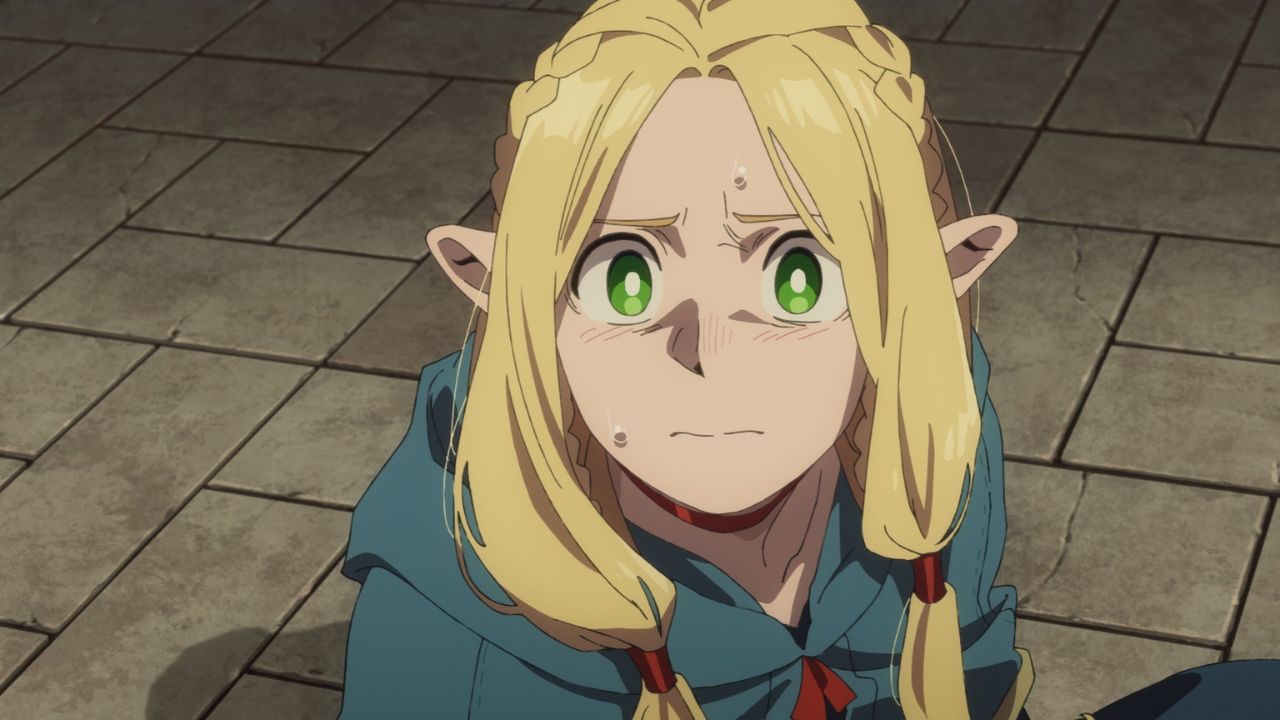 Delicious in Dungeon [Ryoko Kui, Studio Trigger, Netflix]