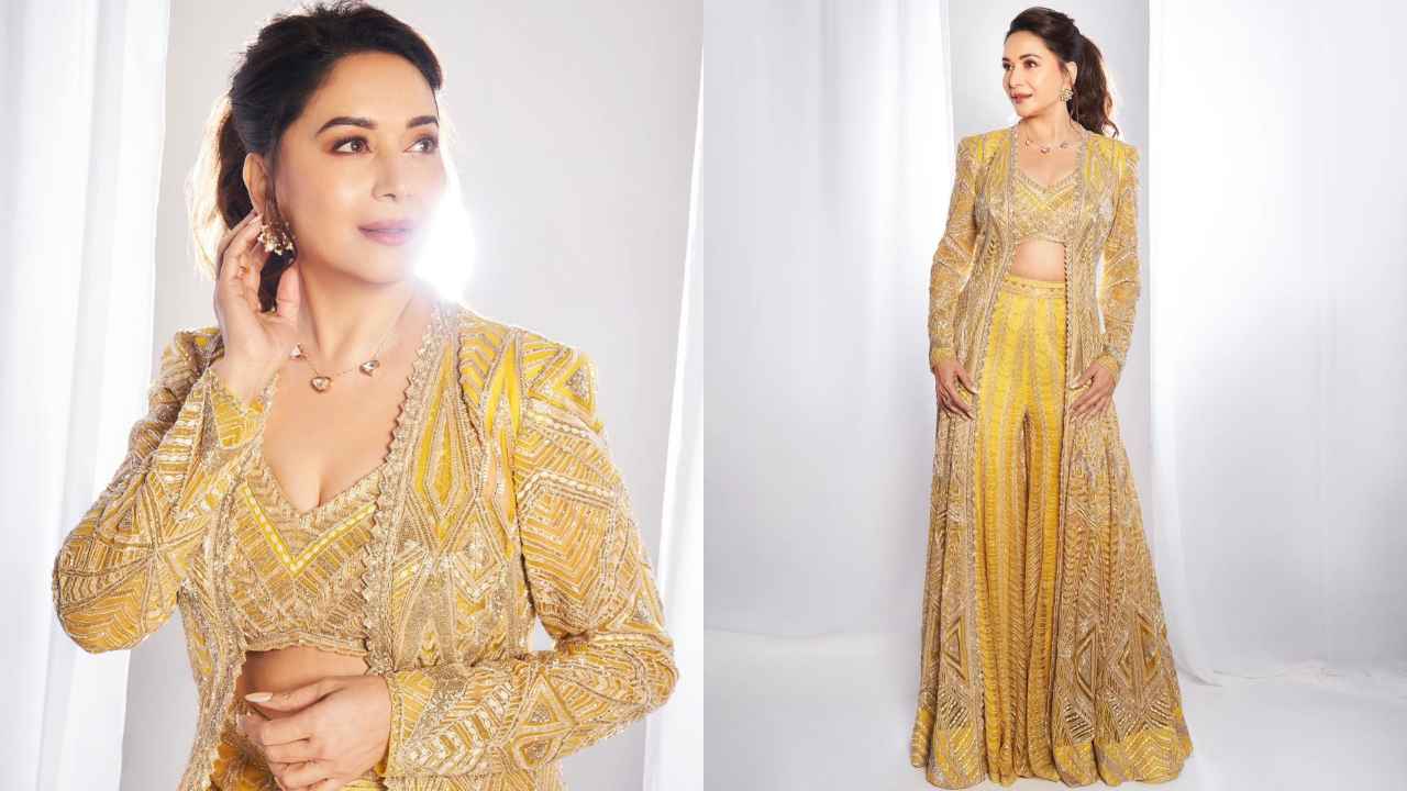 Kiara Advani to Alaya F: 6 celebrity-approved co-ord sets with long jackets for your summer wardrobe (PC: Celebrities Instagram Pages)