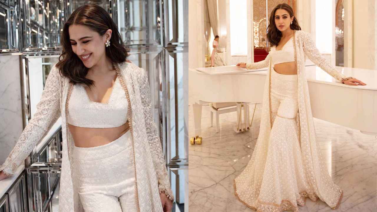 Kiara Advani to Alaya F: 6 celebrity-approved co-ord sets with long jackets for your summer wardrobe (PC: Celebrities Instagram Pages)