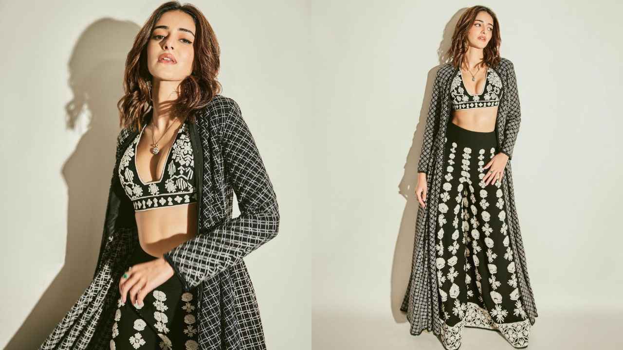 Kiara Advani to Alaya F: 6 celebrity-approved co-ord sets with long jackets for your summer wardrobe (PC: Celebrities Instagram Pages)