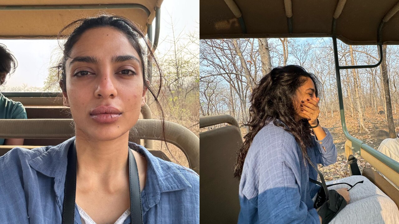 Are Sobhita Dhulipala and Naga Chaitanya together? (PC: Instagram)