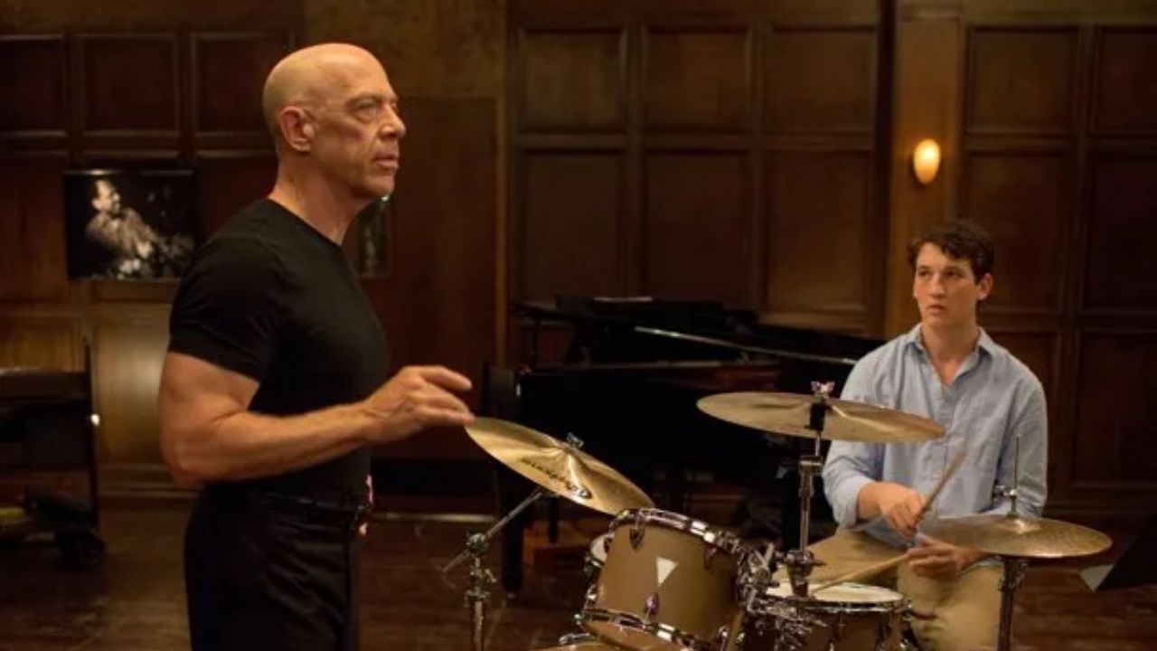 Whiplash on Amazon Prime (PC: IMDb)