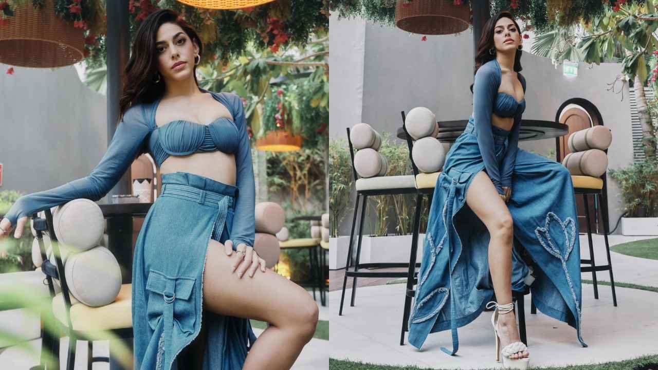 Top 9 denim on denim trends to define your summer 2024 style; Deepika Padukone, Ananya Panday to Janhvi Kapoor (PC: Celebrities Instagram)