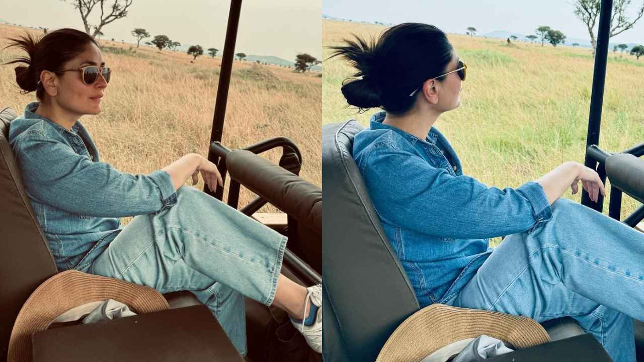 Top 9 denim on denim trends to define your summer 2024 style; Deepika Padukone, Ananya Panday to Janhvi Kapoor (PC: Celebrities Instagram)