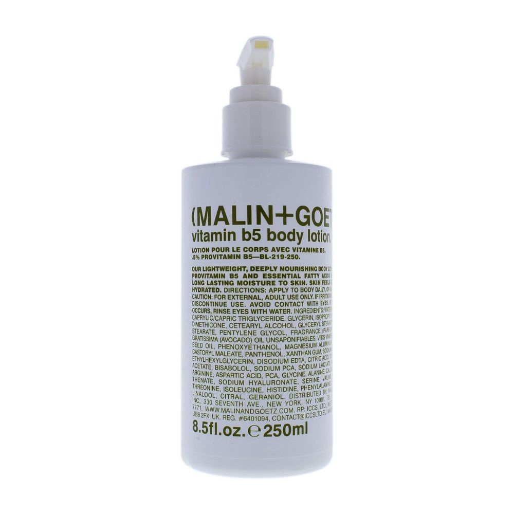 Malin + Goetz Vitamin B5 Body Lotion