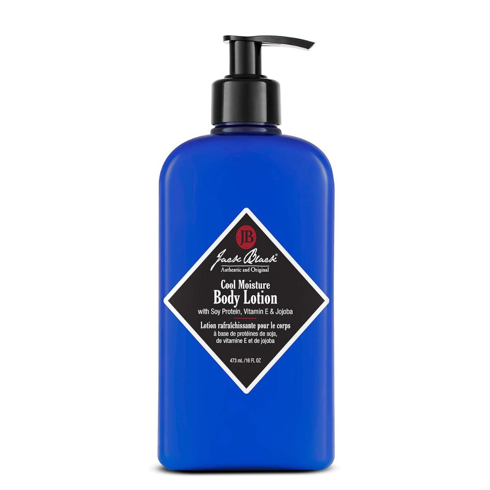 Jack Black Cool Moisture Body Lotion