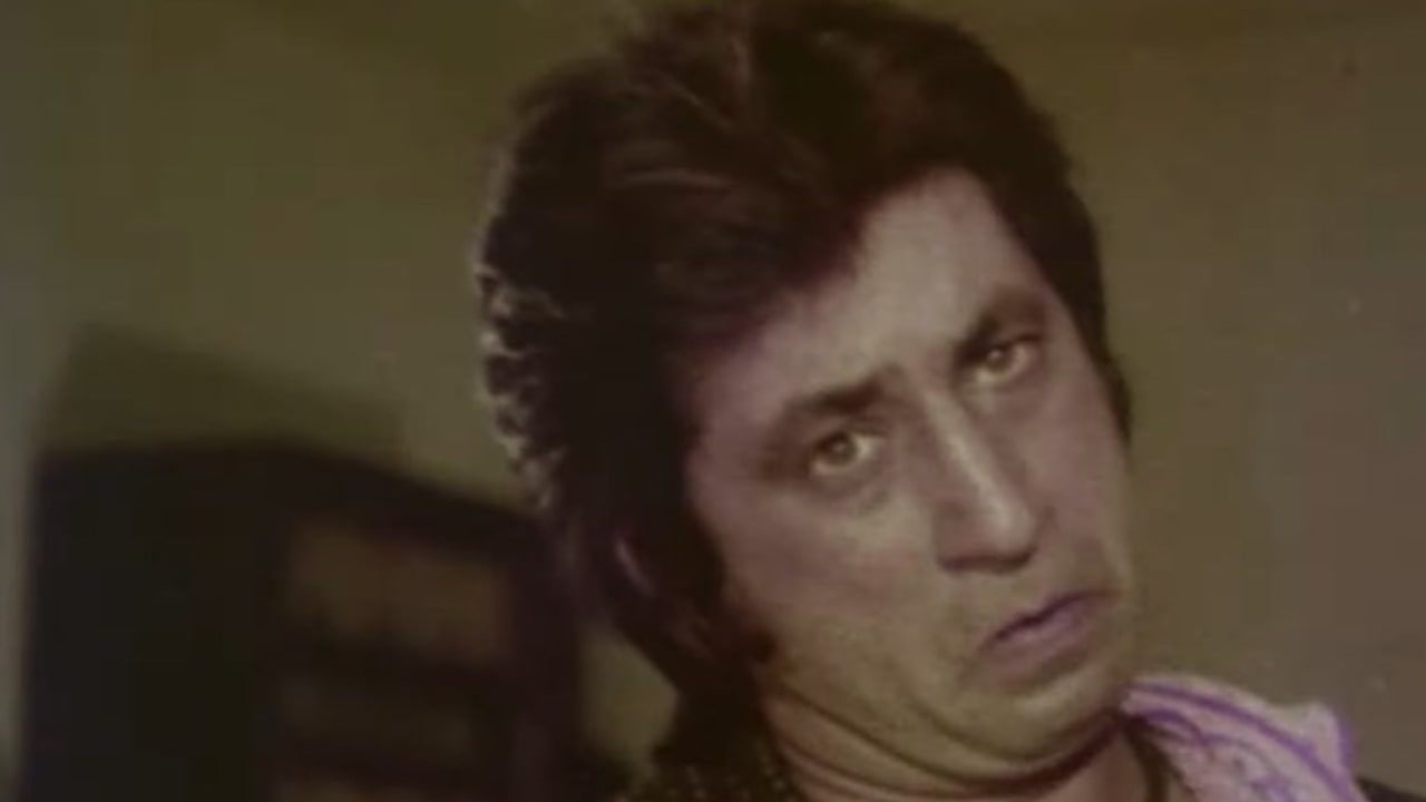 10 famous Shakti Kapoor dialogues that are as fun as crime master Gogo |  PINKVILLA