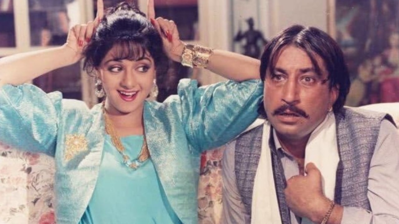 10 famous Shakti Kapoor dialogues that are as fun as crime master Gogo |  PINKVILLA