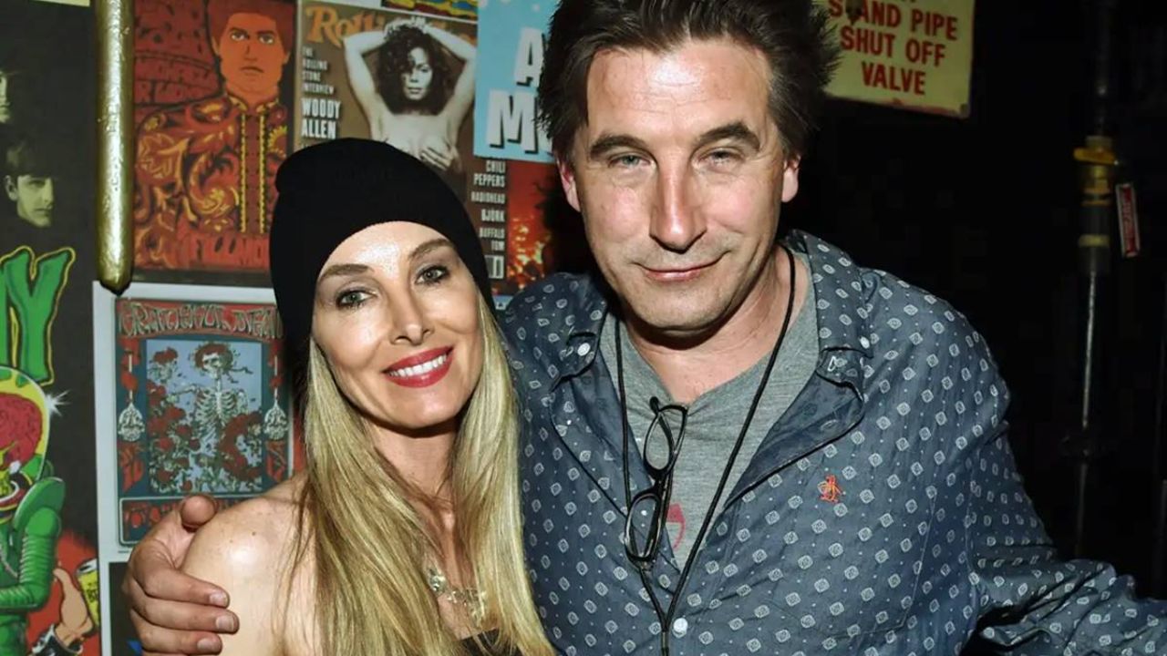 Billy Baldwin and Chynna Phillips