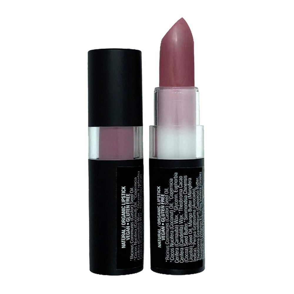 Mom's Secret Natural Lipstick - Purely Plum