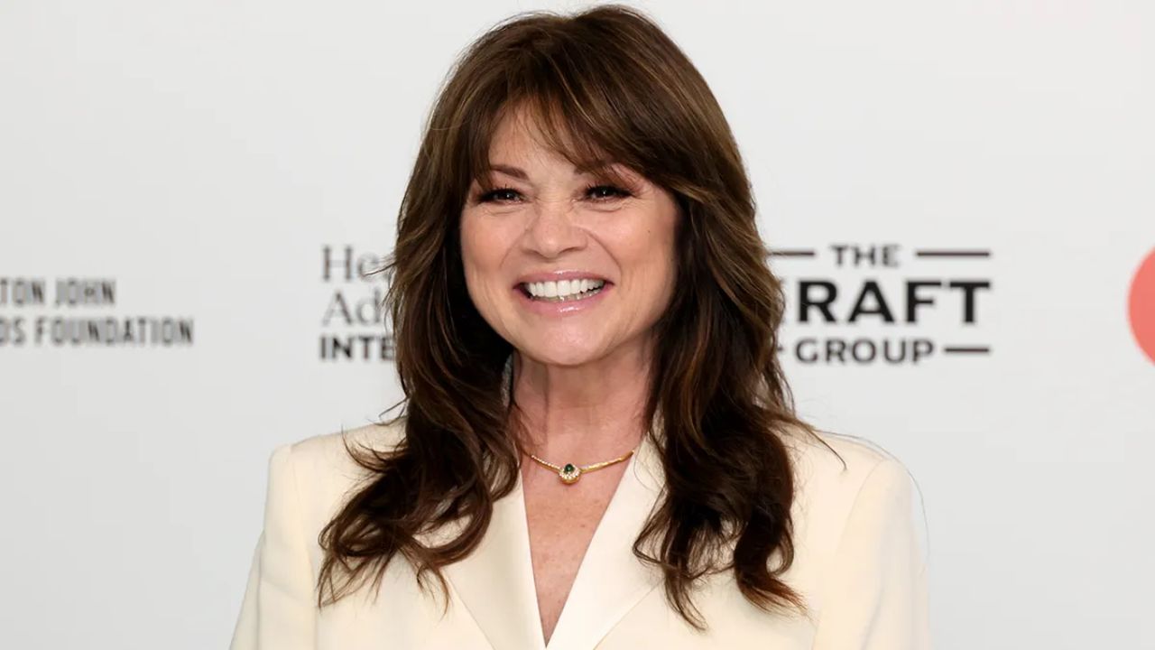 Valerie Bertinelli