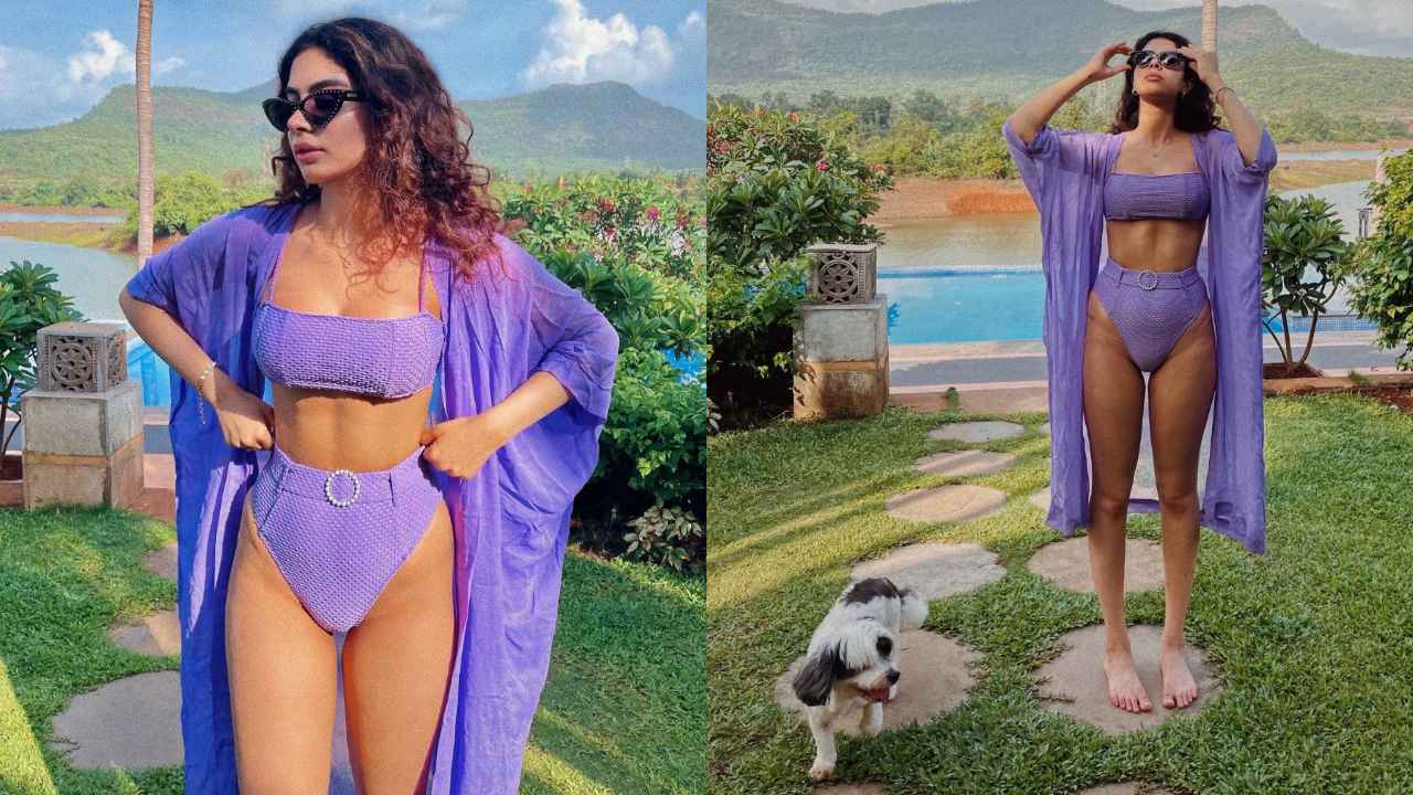 Janhvi Kapoor to Palak Tiwari: Up your bikini game with sarongs and wraps for upcoming beach vacations  (PC: Celebrities Instagram Pages)