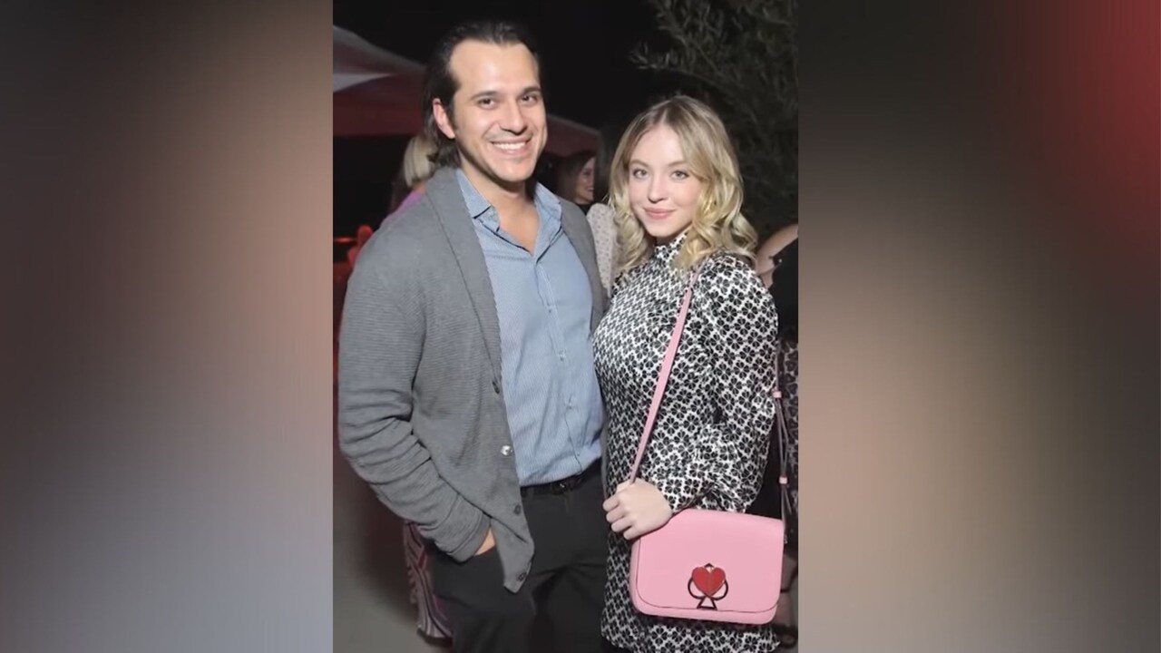 Sydney Sweeney and Jonathan Davino (PC: YouTube)