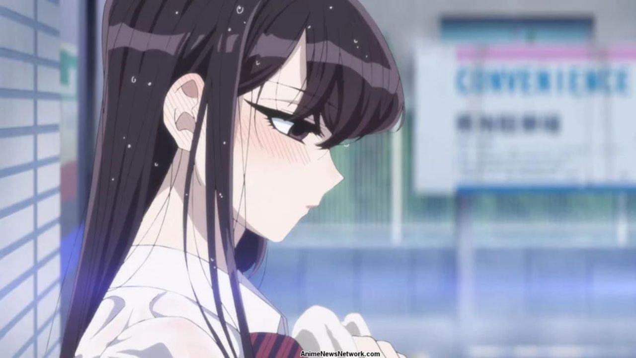 Komi Can't Communicate [Tomohito Oda, OLM, Netflix]