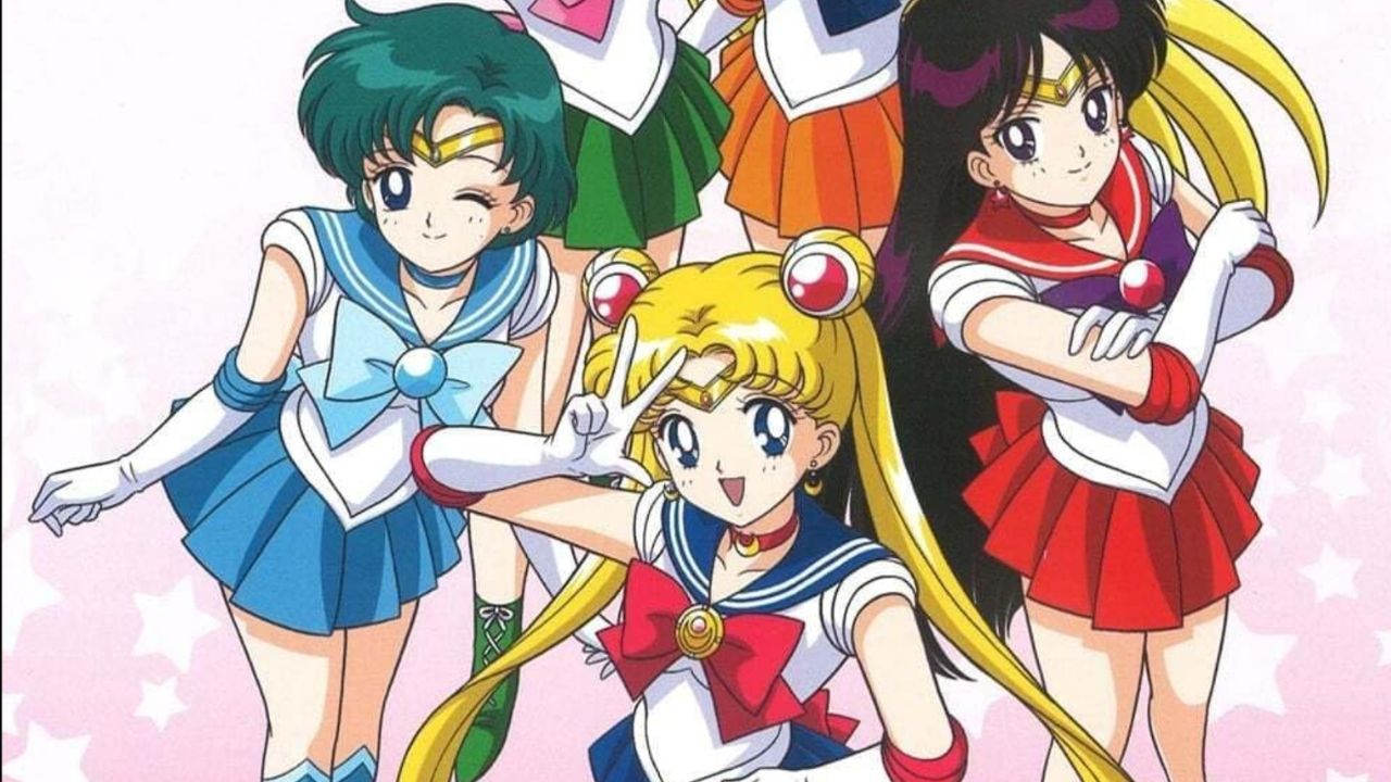 Sailor Moon (PC: Toei Animation)