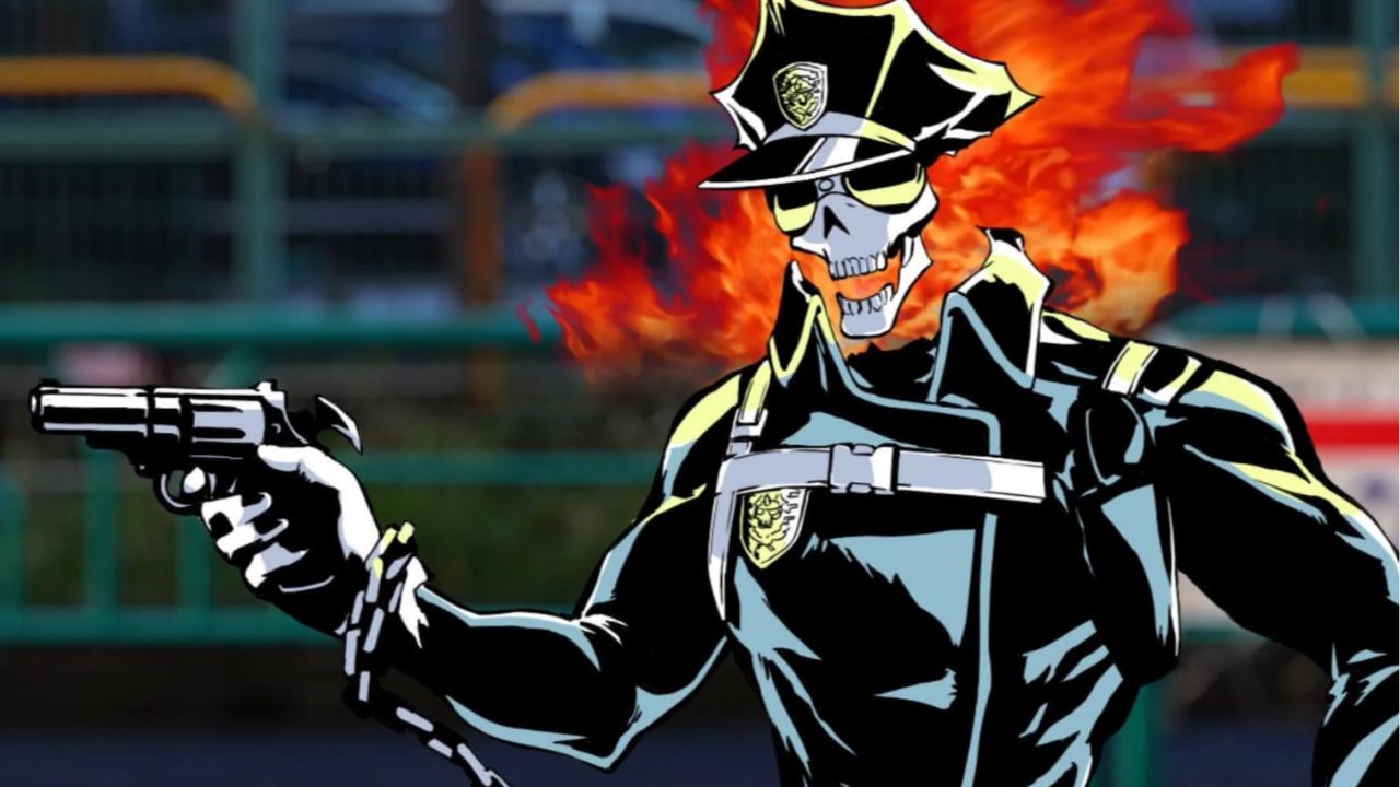 Inferno Cop (PC: Trigger/CoMix Wave)