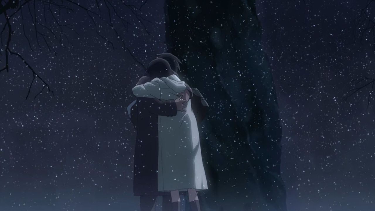 5 Centimetres per Second (PC: CoMix Wave Films)