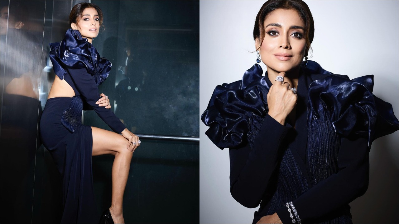 Shriya Saran (PC: Shriya Saran instagram)