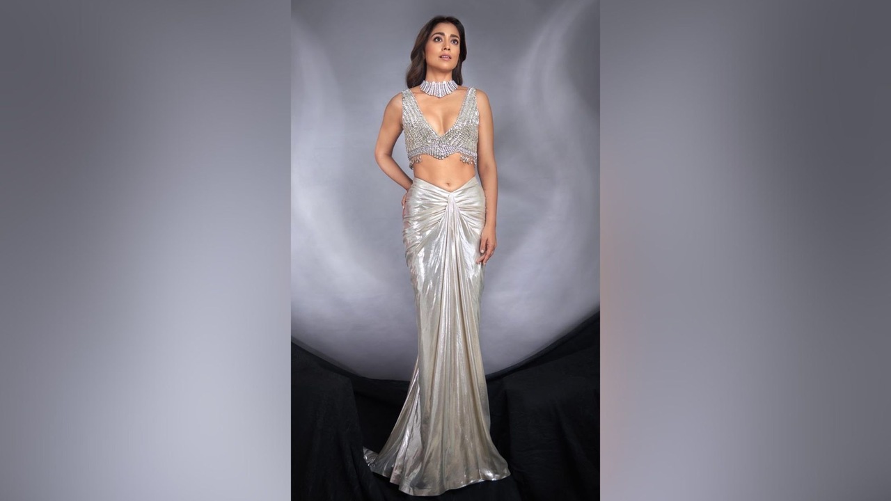 Shriya Saran (PC: Shriya Saran instagram)