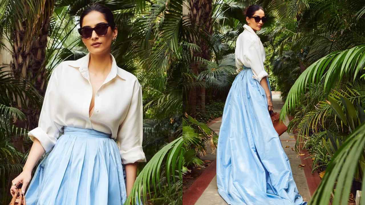 9 statement-worthy long skirt outfits inspo from leading fashion icons: Samantha Ruth Prabhu to Kiara Advani (PC: Celebrities Instagram)