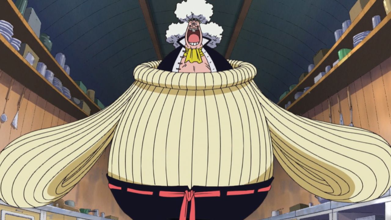 Ramen Kenpo (PC: Toei Animation)