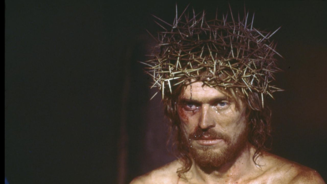 Willem Dafoe in The Last Temptation of Christ (1988) [Photo Credit- IMDb]