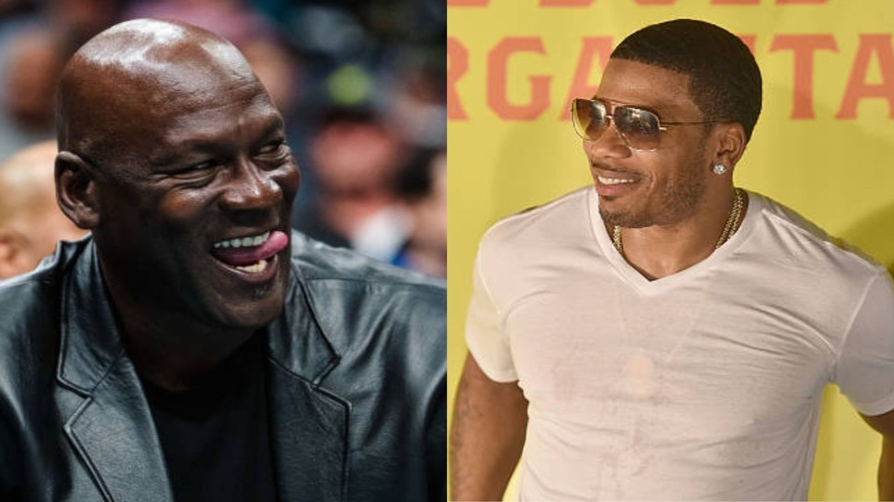 When Nelly Explained Why Michael Jordan Did Not Buy Him Out from Charlotte Bobcats Ownership